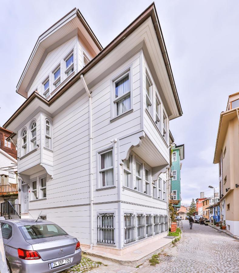 9 Doors Hotel (Adults Only) Estambul Exterior foto