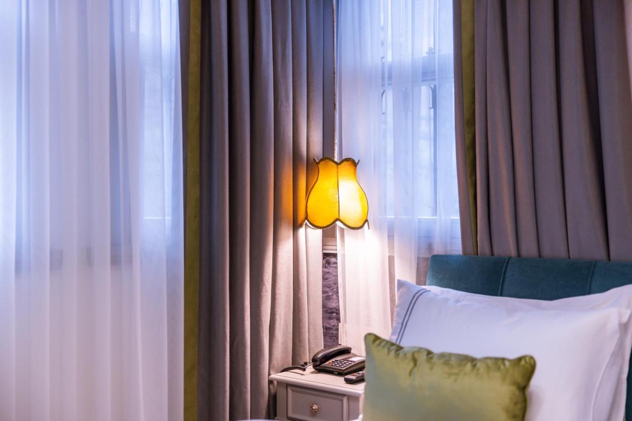 9 Doors Hotel (Adults Only) Estambul Exterior foto