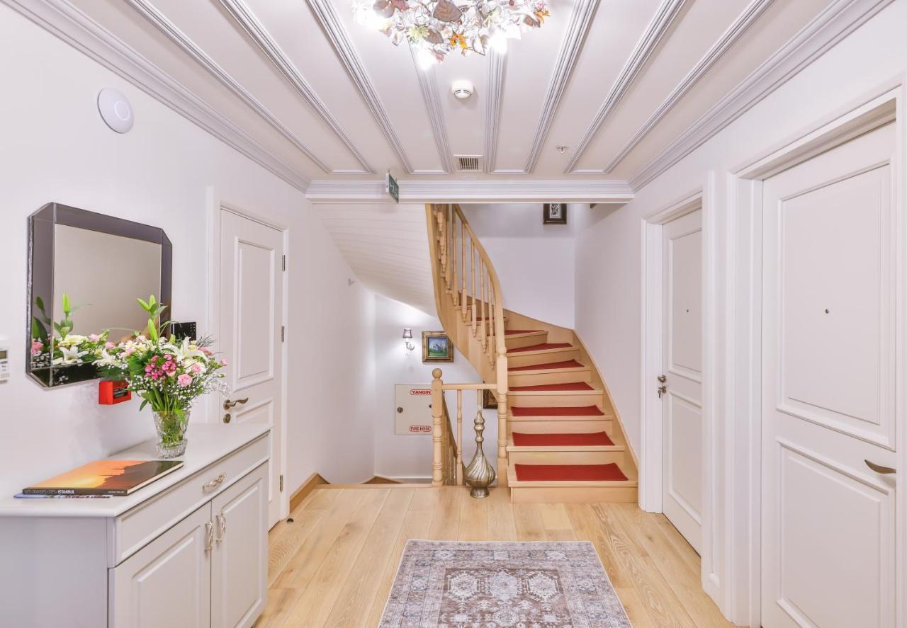 9 Doors Hotel (Adults Only) Estambul Exterior foto