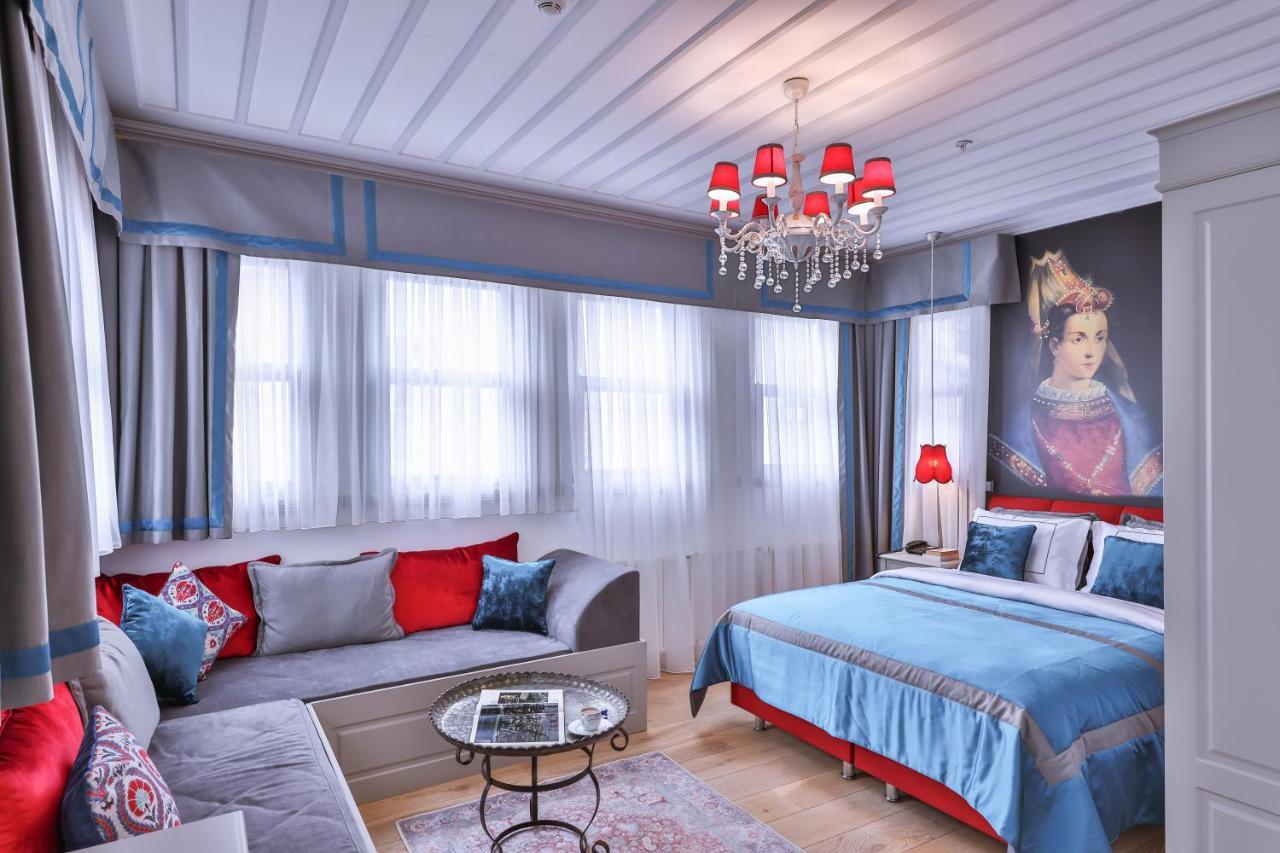 9 Doors Hotel (Adults Only) Estambul Exterior foto