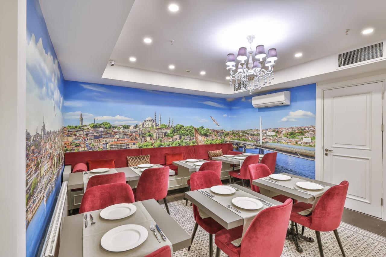 9 Doors Hotel (Adults Only) Estambul Exterior foto