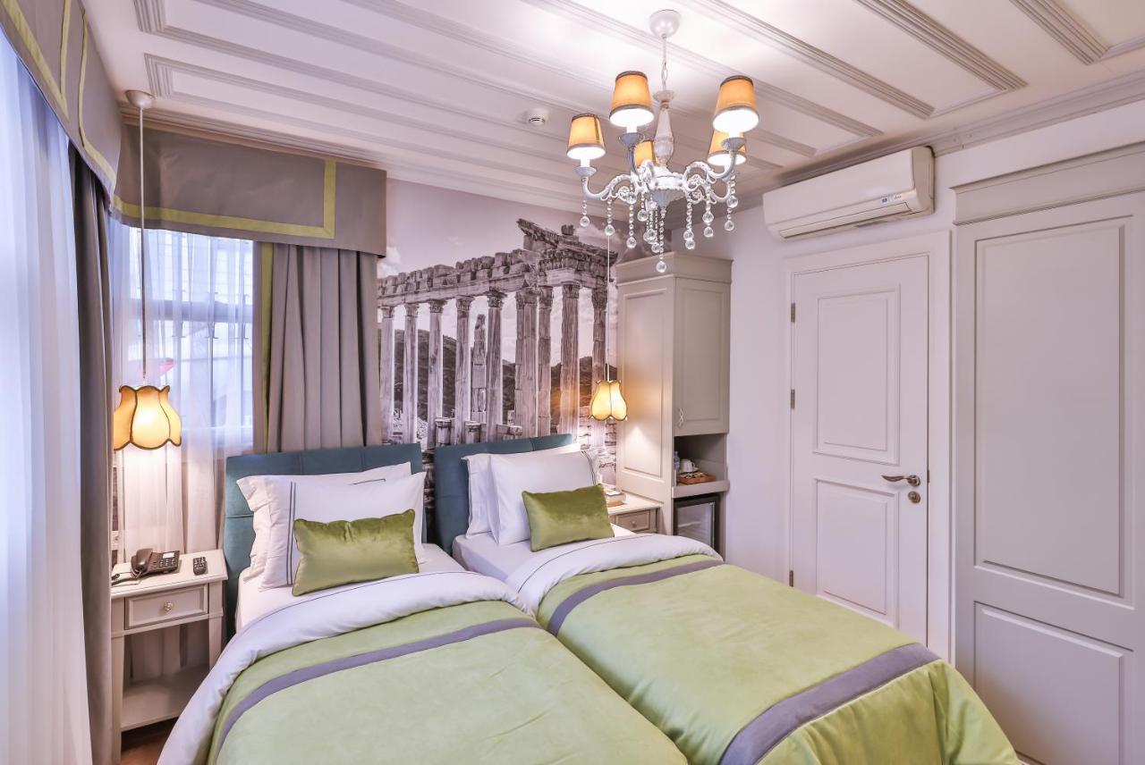9 Doors Hotel (Adults Only) Estambul Exterior foto