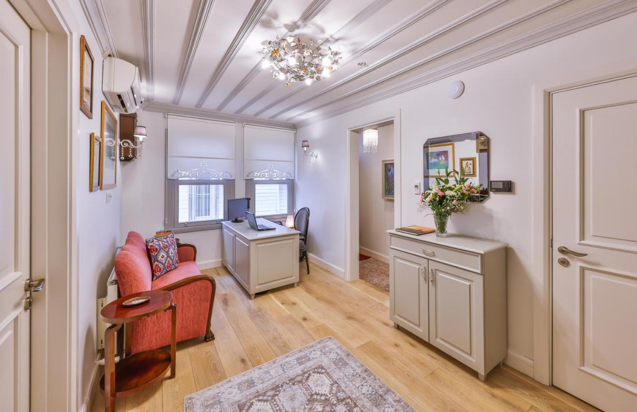 9 Doors Hotel (Adults Only) Estambul Exterior foto
