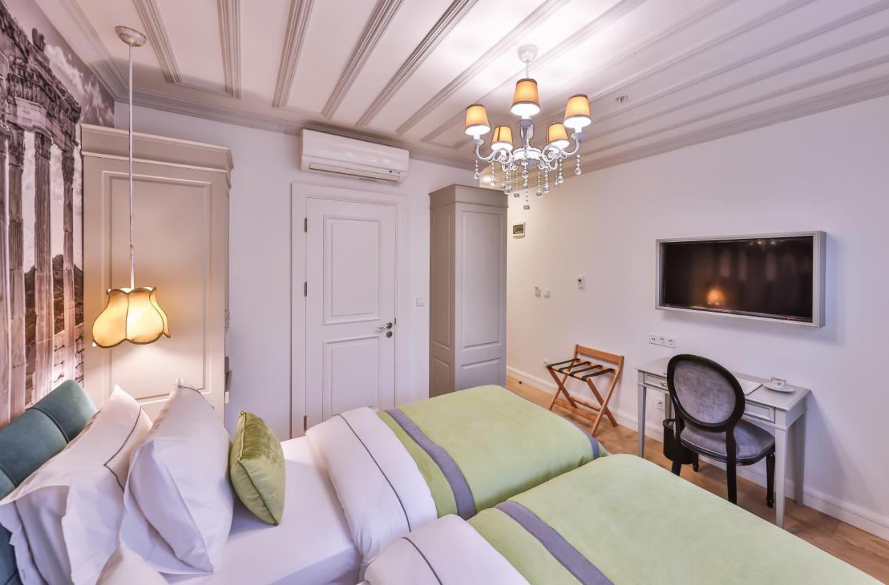 9 Doors Hotel (Adults Only) Estambul Exterior foto