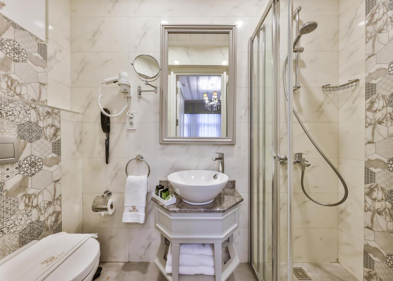 9 Doors Hotel (Adults Only) Estambul Exterior foto