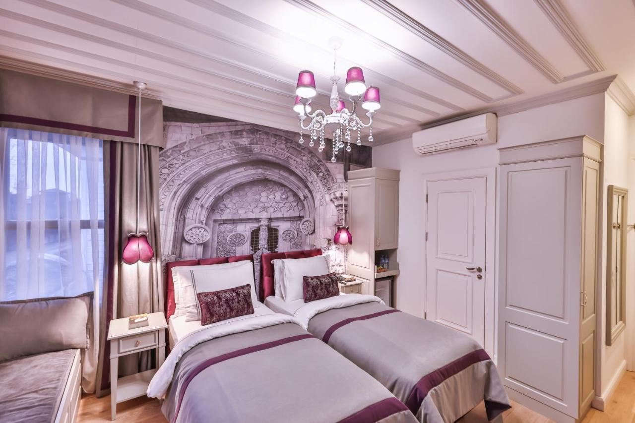 9 Doors Hotel (Adults Only) Estambul Exterior foto
