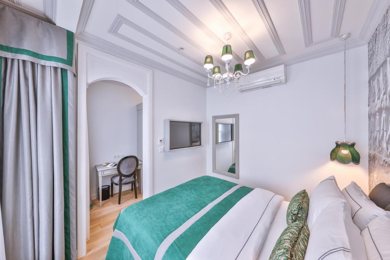 9 Doors Hotel (Adults Only) Estambul Exterior foto