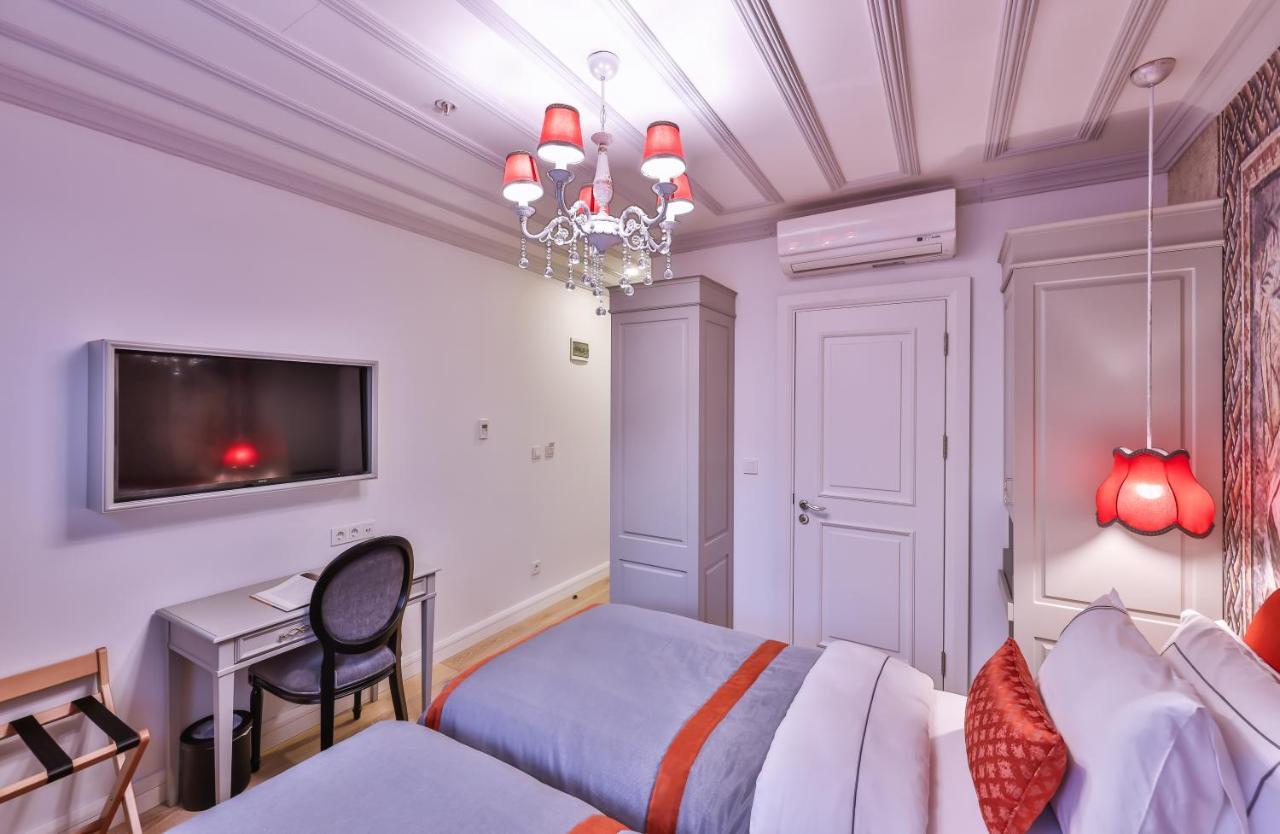 9 Doors Hotel (Adults Only) Estambul Exterior foto