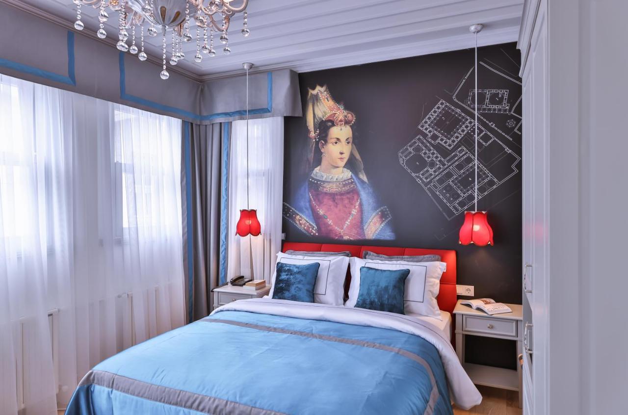 9 Doors Hotel (Adults Only) Estambul Exterior foto