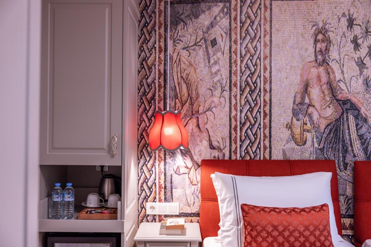9 Doors Hotel (Adults Only) Estambul Exterior foto