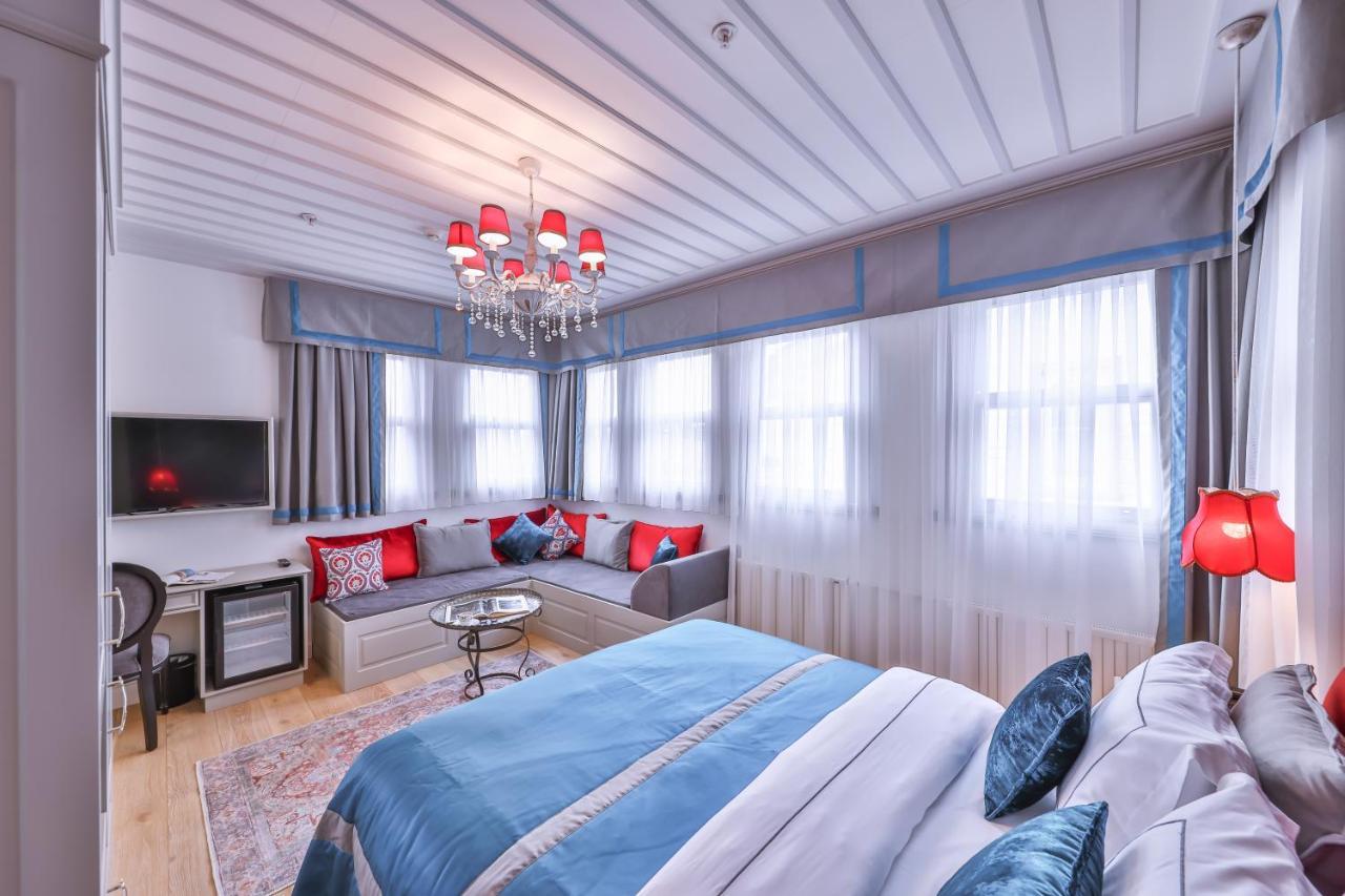 9 Doors Hotel (Adults Only) Estambul Exterior foto