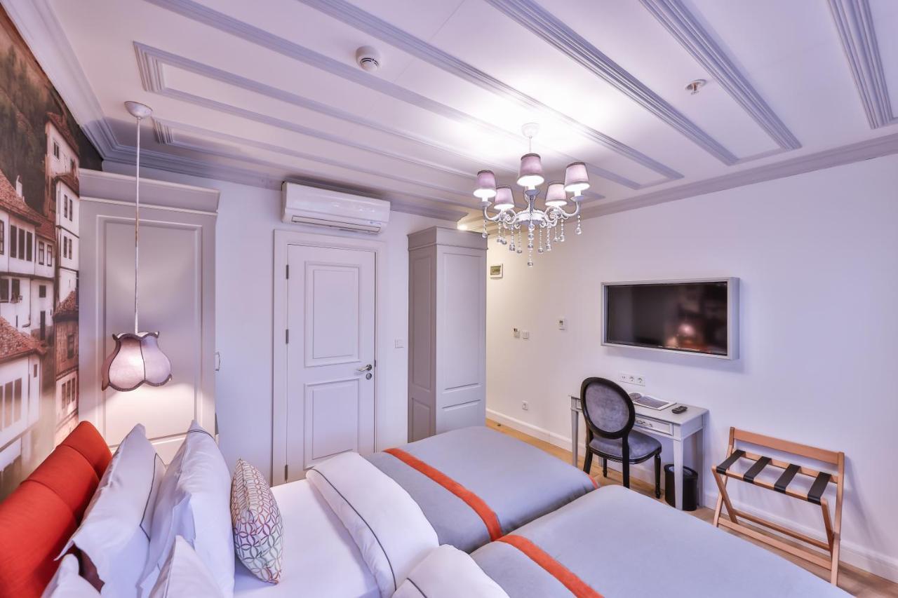 9 Doors Hotel (Adults Only) Estambul Exterior foto