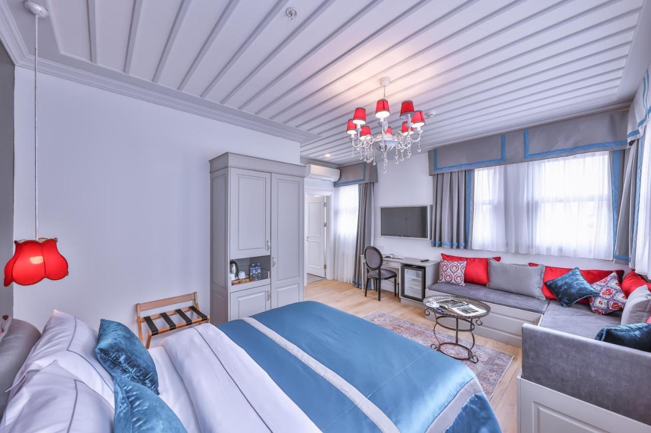 9 Doors Hotel (Adults Only) Estambul Exterior foto