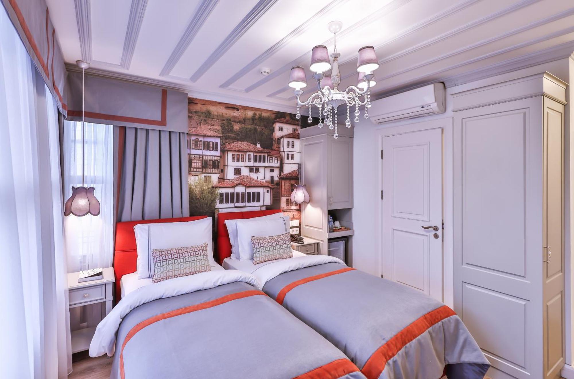 9 Doors Hotel (Adults Only) Estambul Exterior foto