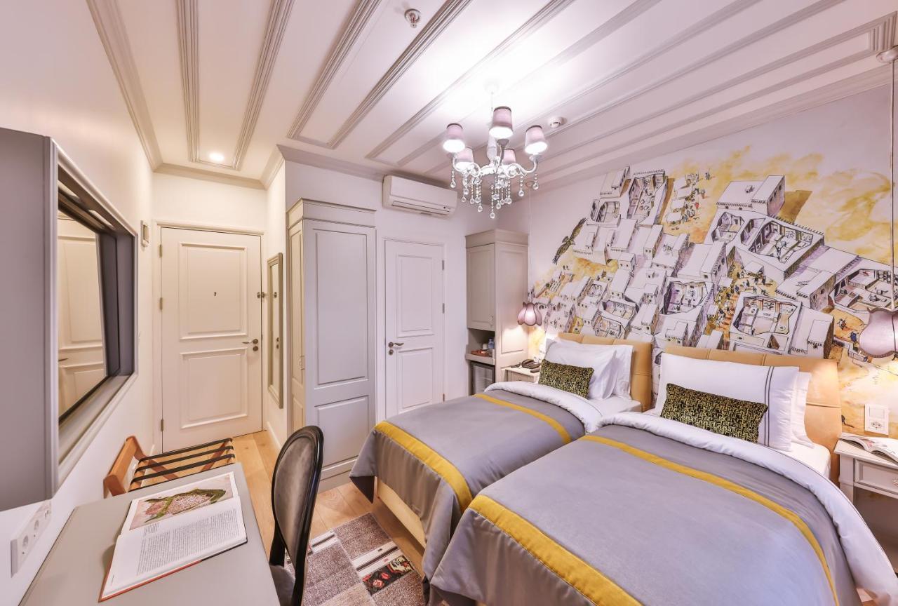 9 Doors Hotel (Adults Only) Estambul Exterior foto