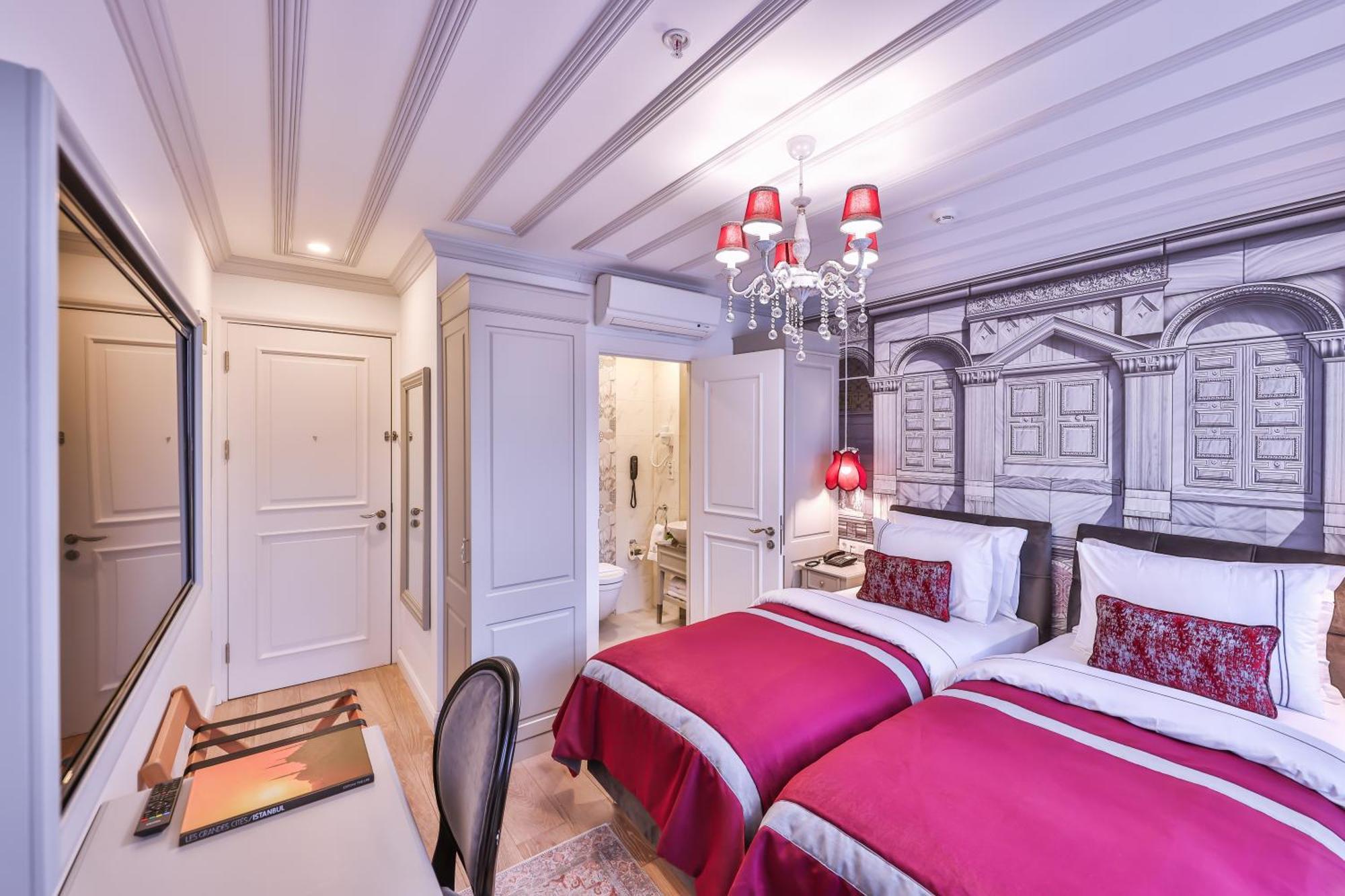9 Doors Hotel (Adults Only) Estambul Exterior foto