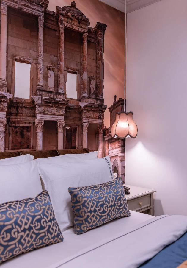 9 Doors Hotel (Adults Only) Estambul Exterior foto